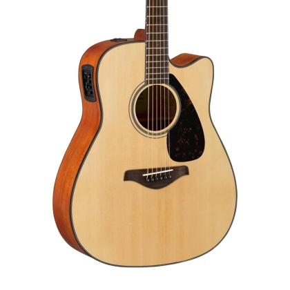 Đàn Guitar Acoustic YAMAHA FGX800C