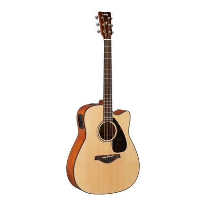 Đàn Guitar Acoustic YAMAHA FGX800C