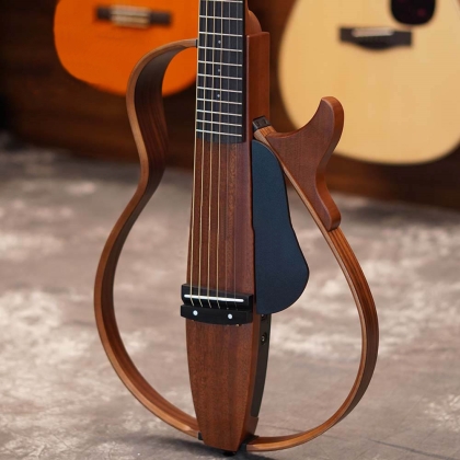 Đàn Silent Guitar YAMAHA SLG200S