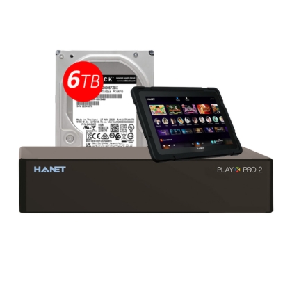 Karaoke HANET PlayX Pro 2
