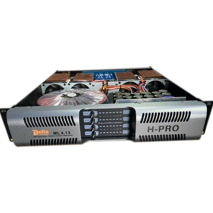 Đẩy 4 Kênh Delta ML 4.13