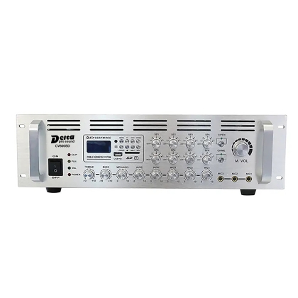 Amply Phóng Thanh Delta CV800SD