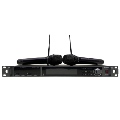 Micro Karaoke Delta F-420M