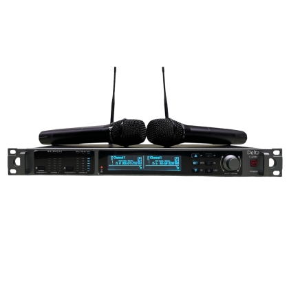 Micro Karaoke Delta F-420M