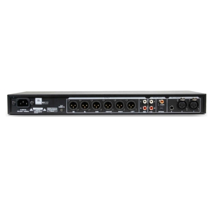 Vang số JBL KX200