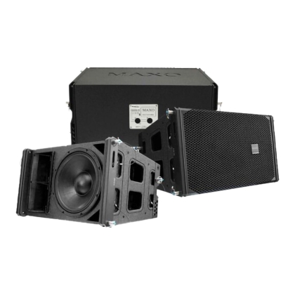 Loa Line Array 3 Tấc K12LA