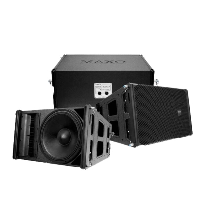 Loa Line Array 4 Tấc K15LA