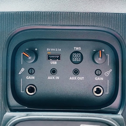 Loa bluetooth JBL PartyBox 110