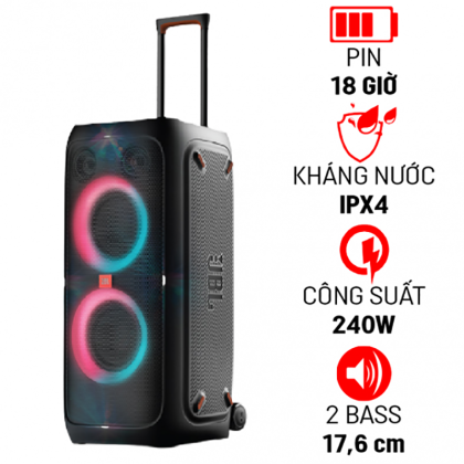 Loa bluetooth JBL PartyBox 310