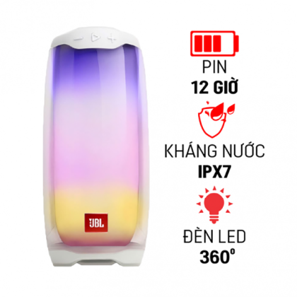 Loa bluetooth JBL Pulse 4