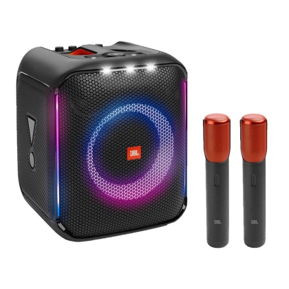 Loa JBL PartyBox Encore kèm 2 mic