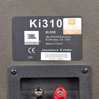 Loa karaoke JBL Ki310