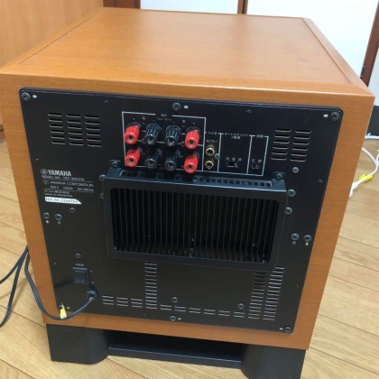 Loa sub Yamaha YST-SW315