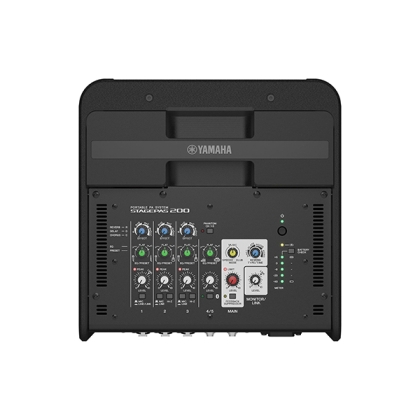 Loa Bluetooth Yamaha Stagepas 200BTR
