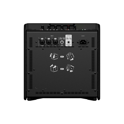 Loa Bluetooth Yamaha Stagepas 200BTR