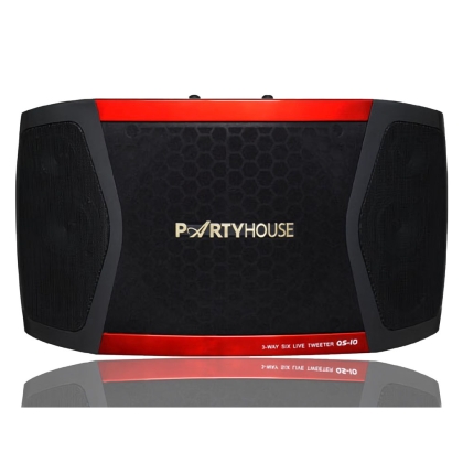 Loa Karaoke BTE PartyHouse QS-10
