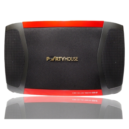 Loa Karaoke BTE PartyHouse QS-12