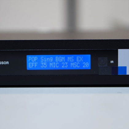Vang số JBL KX180A