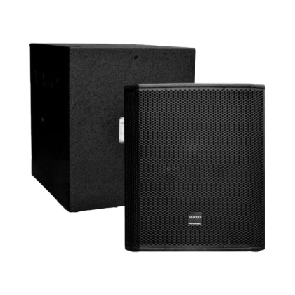 Loa Sub 5 Tấc S118XD