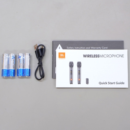 Micro không dây JBL Wireless