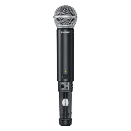 Micro không dây Shure BLX24A/B58