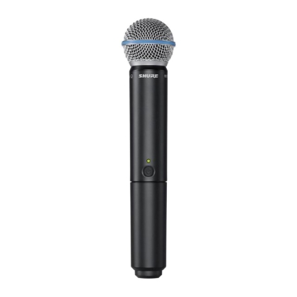 Micro không dây Shure BLX24A/B58