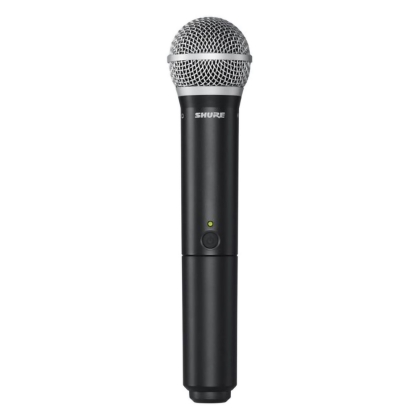 Micro Shure BLX24A/PG58