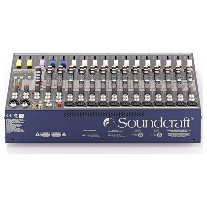 Bàn Mixer soundcraft EFX12
