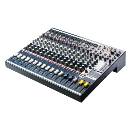 Bàn Mixer soundcraft EFX12