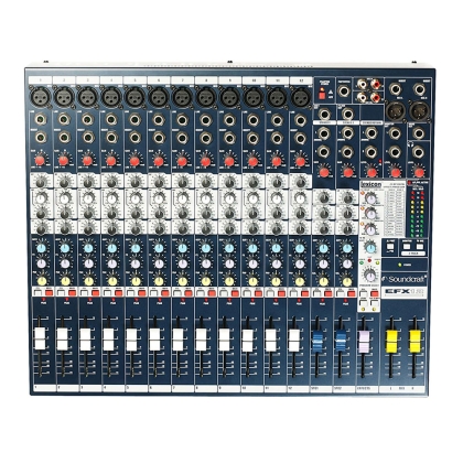 Bàn Mixer soundcraft EFX12