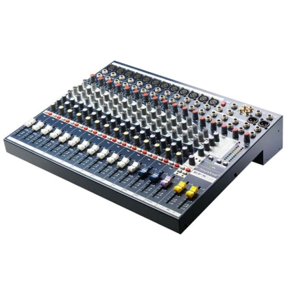 Mixer soundcraft EFX8