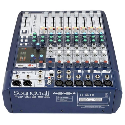 Mixer Soundcraft SIGNATURE 10