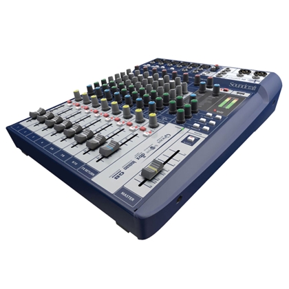 Mixer Soundcraft SIGNATURE 10
