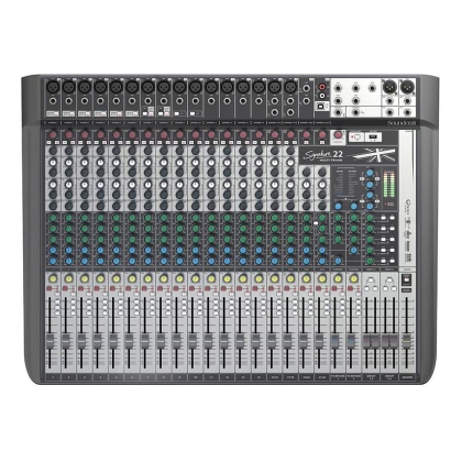 Mixer Soundcraft SIGNATURE 22