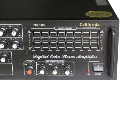 Amply Karaoke California 128E