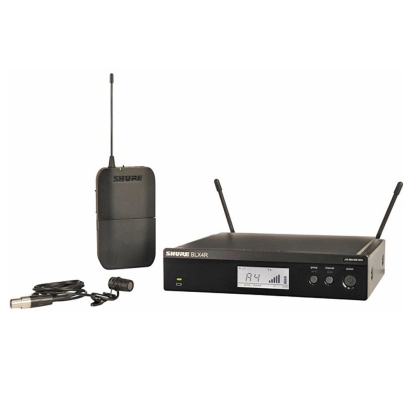Micro Cài Áo Shure BLX14RA/W85