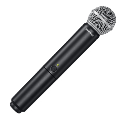 Micro Cầm Tay Shure BLX288A/SM58