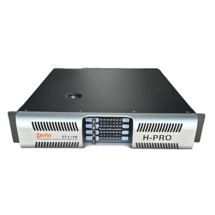 Đẩy Công Suất 4 Kênh Delta ML 4.15