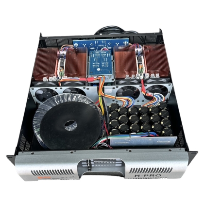 Đẩy Công Suất 4 Kênh Delta ML 4.15