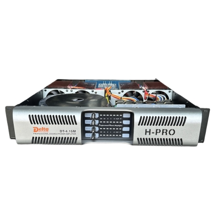 Đẩy Công Suất 4 Kênh Delta ML 4.15